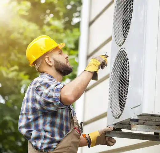 hvac services Powellhurst Gilbert